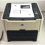 Stampante Laser Monocromatica HP LaserJet 1320n 21ppm 1200dpi USATA FUNZIONANTE