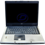 Notebook Acer TravelMate 4200 BL50 15.4" 1280 x 800 Core Solo T1400 2GB DDR2 128GB SSD W10PRO