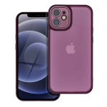 Custodia Variete Viola Apple iPhone 12 Mini 5.4'' A2399 Ultra Protettiva