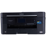 Stampante Multifunzione Stampa/Copia/Fax/Wi-Fi/Scansiona ink-jet Colori A3 Brother MFC-J5620DW 