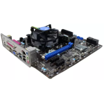 MB+CPU+RAM (MSI H81M-P33 V2 (MS-7846) + Intel Core i5-4670T 1150 + 4GB (2x2GB) DDR3