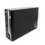 PC Desktop Acer Veriton X2610G Core i3-2100/4GB RAM/HDD 500GB/WIN11PRO