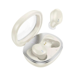 HOCO cuffie auricolari wireless bluetooth earphones TWS EQ3 bianco