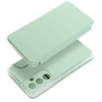 Custodia Case Libro Piano per Samsung A35 5G SM-A356B/DS Verde