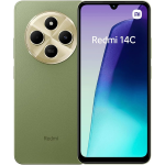Telefono Cellulare Xiaomi Redmi 14C 8GB RAM 256GB ROM Sage Green