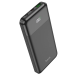 HOCO powerbank 10000 mAh PD QC3.0 3A 20W J102 nero