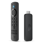 Amazon Fire TV Stick 4K 8GB WiFi 6 con Telecomando Vocale Alexa 