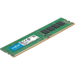 RAM UDIMM DDR4 2133MHZ 4GB C15 CRUCIAL CT4G4DFS8213.C8FBD1
