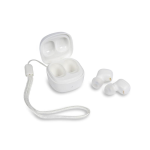 TWS AURICOLARI BLUETOOTH 5.3 VULTECH CUBE EP-20WH IN EAR, HI-FI STEREO CON CUSTODIA DI RICARICA - BIANCO