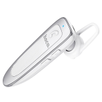 HOCO - AURICOLARE SINGOLO BLUETOOTH IN EAR HOCO E60 - BIANCO