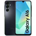Telefono Cellulare Samsung Galaxy A16 SM-A165F/DSB Black EU 128GB/4G LTE/OctaCore/4GB/6.7"/50+13MP