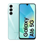 Telefono Cellulare Samsung Galaxy A16 SM-A165F/DSB Light Green EU 128GB/4G LTE/OctaCore/4GB/6.7"/50+13MP