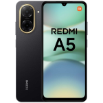 Telefono Cellulare Xiaomi Redmi A5 3GB RAM 64GB ROM Midnight Black