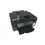Stampante Multifunzione Stampa/Copia/Fax/Wi-Fi/Scansiona Ink-jet Colori A3 Brother MFC-J6530DW 