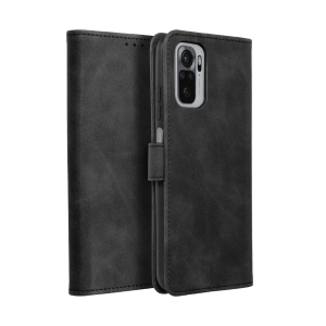 Custodia Tender Case Libro Nero per Xiaomi Redmi Note 11 / 11S