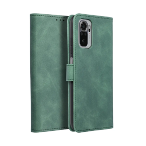 Custodia Tender Case Libro Verde per Xiaomi Redmi Note 11 / 11S