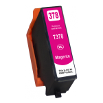 Cartuccia T3783 378 XL Magenta Compatibile per Epson Expression Photo XP-15000, XP-8000, XP-8500, XP-8600, XP-8700