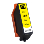 Cartuccia T3784 378 XL Giallo Compatibile per Epson Expression Photo XP-15000, XP-8000, XP-8500, XP-8600, XP-8700