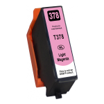 Cartuccia T3786 378 XL Light Magenta Compatibile per Epson Expression Photo XP-15000, XP-8000, XP-8500, XP-8600, XP-8700
