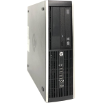 PC Ricondizionato HP Elite 8300 SFF INTEL i5-3470 8GB RAM 240GB SSD DVD