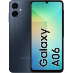 Telefono Cellulare Samsung Galaxy A065 A06 6GB/128GB DUAL SIM Black