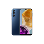 Telefono Cellulare Samsung Galaxy SM-M156 Galaxy M15 4+128GB 6,5" 5G Dark Blue EU