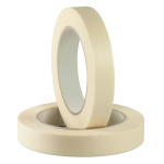 1 Rotolo di Nastro Adesivo di Carta (Carta Gommata) 19mm x 50Mt Lifeman