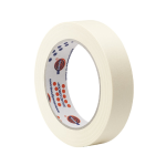 1 Rotolo di Nastro Adesivo di Carta (Carta Gommata) 25mm x 50Mt Lifeman