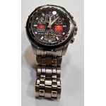 Orologio Uomo Citizen Promaster Skyhawk Eco Drive JY0001-51E Quadrante Nero