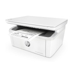Stampante Laser Mono MFP HP LaserJet Pro M28a 18ppm 600dpi A4 USATA FUNZIONANTE