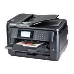 Stampante Multifunzione InkJet A3 Stampa/Copia/Scansione Epson WorkForce WF-7720