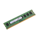 RAM DIMM DDR3L PC3L-12800U 1600MHZ 1.35V 4GB 240 Pin SAMSUNG M378B5173EB0-YK0