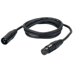 Cavo Audio DAP Audio FL01 XLR Maschio - Femmina 10 Metri 3 Pin per Microfono