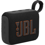 JBL GO 4 Speaker Bluetooth Wireless Portatile IP67 7h Autonomia Nero