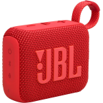JBL GO 4 Speaker Bluetooth Wireless Portatile IP67 7h Autonomia Rosso