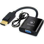 ADATTATORE CONVERTITORE HDMI TO VGA + AUDIO ATLANTIS A04-HDMI_VGA