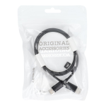 Cavo da tipo C a tipo C Type-C Type-C PD 40W HD23 2 metri nero