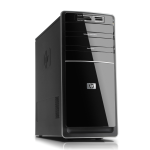 PC Desktop HP Pavilion P6226IT AMD Athlon II X4 620/4GB/320GB HDD/W11 Pro