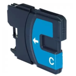 Cartuccia LC-980C Ciano Compatibile Brother DCP-145C/DCP-165C/MFC-250C/MFC-290C/DCP-375CW/DCP-195C/MFC-255CW/MFC-295CN/DCP-163C/DCP-167C/DCP-365CN/DCP-373CW/DCP-377CW/DCP-197C