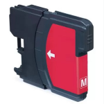 Cartuccia LC-980M Magenta Compatibile Brother DCP-145C/DCP-165C/MFC-250C/MFC-290C/DCP-375CW/DCP-195C/MFC-255CW/MFC-295CN/DCP-163C/DCP-167C/DCP-365CN/DCP-373CW/DCP-377CW/DCP-197C