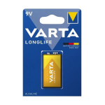 1 Batteria E-Block, 4122, 6LP3146, Transistor, MN1604, 9v Varta Longlife