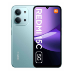 Telefono Cellulare Xiaomi Redmi 15C 5G 4GB/256GB Mint Green