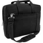 Atlantis K51 Borsa Notebook 15.6" a Tracolla Modello K51, Imbottitura Interna, Nero