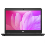 Notebook DELL Latitude 5490 14"/Intel Core i5-7300U / SSD 256GB / 8GB DDR4 / W11