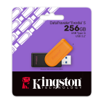 Pen Drive Kingston 256GB USB 3.2 DTXS/256GB