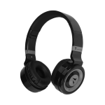 Techmade Cuffie Senza Filo Over-Ear con Microfono Incorporato Radio MicroSD