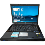 Notebook HP Pavilion dv5000 dv5251ea 15" Core Duo T2050 2GB RAM 120GB HDD Win XP SP3