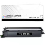 Toner TN-248BK nero compatibile per Brother DCP-L3515CDW DCP-L3520CDW DCP-L3520CDWE DCP-L3555CDW DCP-L3560CDW HL-L3215CW HL-L3220CW HL-L3220CWE HL-L3240CDW HL-L8230CDW