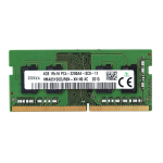 Memoria RAM SODIMM SK Hynix 4GB DDR4 3200 MHz 260 pin 1.2V HMA851S6DJR6N-XN