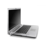 Notebook Sony Vaio PCG-3D1M 16.4" HD+ Intel Core2 Duo P8600 4GB RAM 400GB HDD Win Vista
